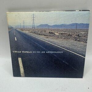 Uncle Tupelo 89/93: An Anthology CD Album